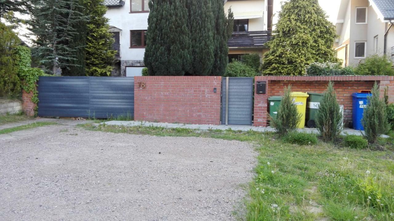 Mirka Apartment グディニャ エクステリア 写真